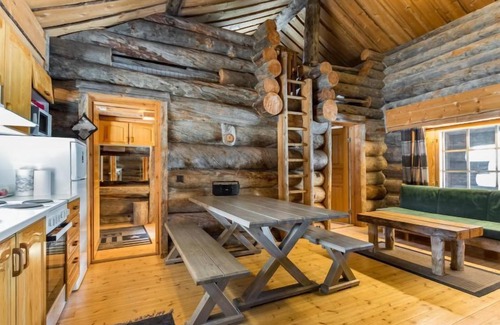 Rukatunturi House | Seitsemän Savua 3 by Interhome