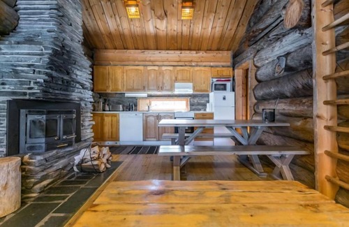 Rukatunturi House | Seitsemän Savua 3 by Interhome