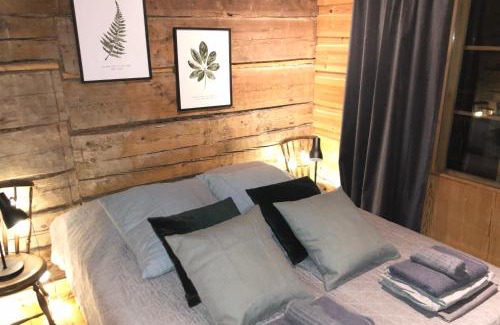 Ikaalinen Cabin | Seitsemisen Torpat Log Cabin