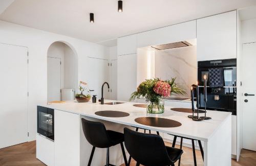 Knokke Apartment | Sejoylia Knokke: app 2ch luxueux au centre de KH