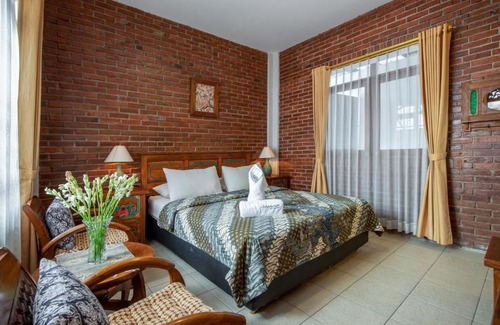 Bandung House | Sekararum Butik Syariah Guesthouse