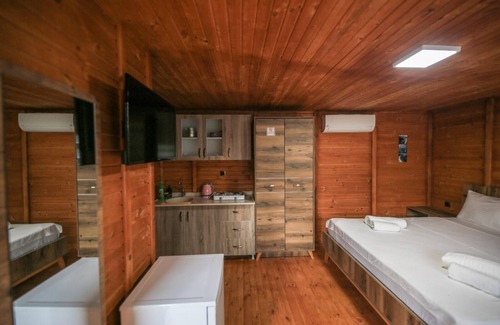 Cirali Hotel | Seker Bungalov