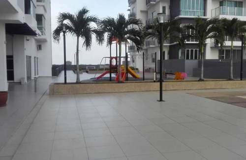 Sekinchan Apartment | SEKINCHAN OASIS HOMESTAY