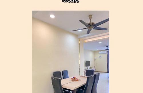 Sekinchan Apartment | Sekinchan Paddy Pool View ｜适耕庄稻田泳池景