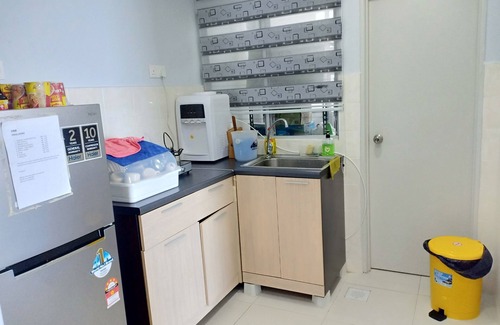 Sekinchan Apartment | Sekinchan SeaView Homestay