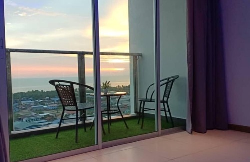 Sekinchan Apartment | Sekinchan SeaView Homestay