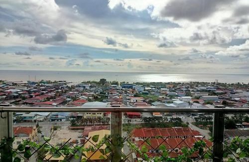 Sekinchan Apartment | Sekinchan SeaView Homestay 034 高楼看海阳台民宿