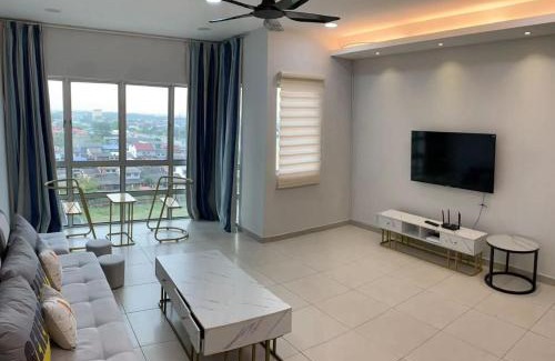 Sekinchan House | Sekinchan Simple Love SeaHouse - PaddyView 8-7A