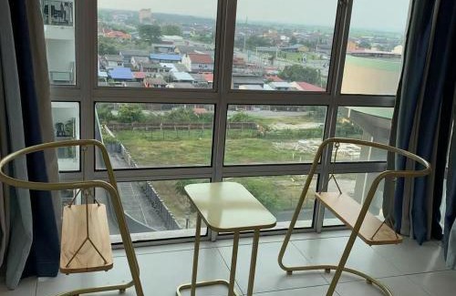 Sekinchan House | Sekinchan Simple Love SeaHouse - PaddyView 8-7A