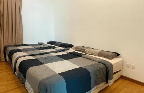 Sekinchan Apartment | Sekinchan Simple LoveSea House ~ Seaview 3-14AB