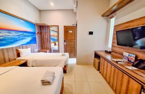 Mlonggo Hotel | Sekuro Village Beach Resort