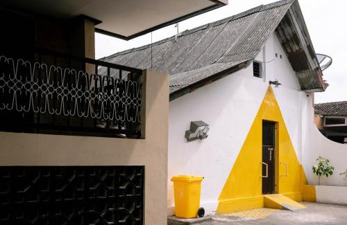 Prawirotaman House | Sela Stay Prawirotaman
