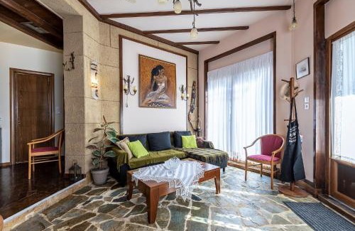 Mastichari House | Selana House with outdoor pool