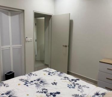 Gua Apartment | Selayang Homestay Alanna