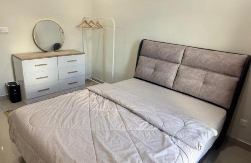 Gua Apartment | Selayang Homestay Alanna