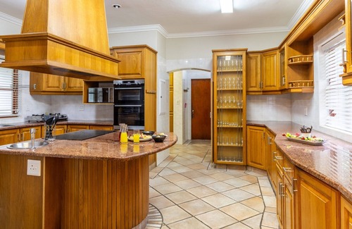 Pennington Villa | Selborne Golf Estate First Private Stays