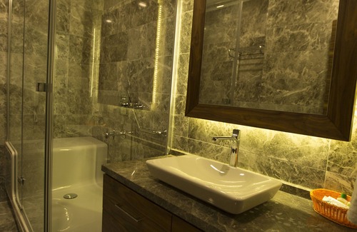 Ermenek Hotel | Selcuklu Otel - Special Class