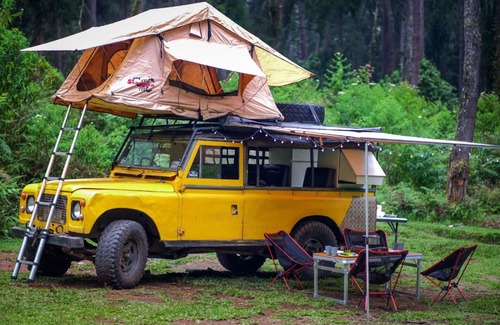 Cimerak Other | seleb camp adventure
