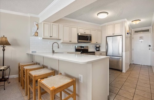 Midtown Ocean City Condo | * Select 2023 weeks have been discounted by $200.00! Prices shown include discount. * 2 br/2 bath Antigua/outdoor pool/Ofront bldg, back unit