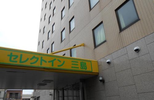 Mishima Hotel | Select Inn Mishima