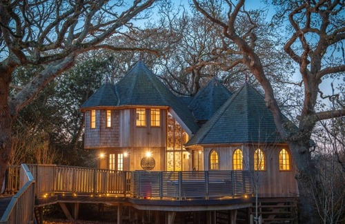 New Forest District Ski Chalet | Select Lodge Plus 3 WF