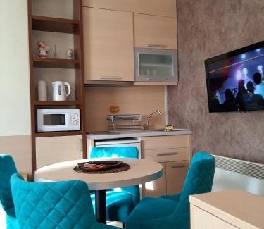 Kopaonik Apartment | Select Lux Angella-Konaci