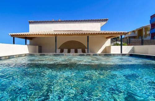 La Faviere Apartment | SELECT'soHOME - 3 pièces avec piscine proche de la plage de La Favière - POS36