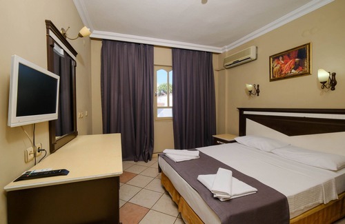 Icmeler City Center Hotel | Selen Hotel Icmeler