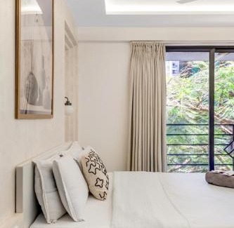 Bandra West Apartment | Selene 2BHK Bandra W by The Bombay Home Company