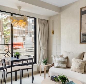 Bandra West Apartment | Selene 2BHK Bandra W by The Bombay Home Company
