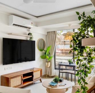 Bandra West Apartment | Selene 2BHK Bandra W by The Bombay Home Company