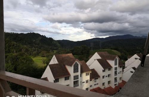 Bukit Tinggi Apartment | Selesa Hillhomes bukit Tinggi Pahang