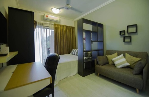 Bukit Tinggi Apartment | Selesa Hillhomes Studio in Bukit Tinggi, Bentong