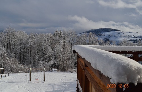 La Bresse Ski Chalet | Self-catered chalet