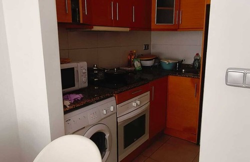El Palmeral Apartment | Self catering, 1 bed, 1 bath, kitchen, living room, Apartment.
