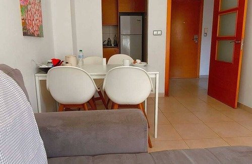 El Palmeral Apartment | Self catering, 1 bed, 1 bath, kitchen, living room, Apartment.