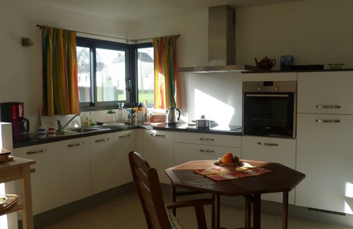 Kerherou House | Self catering accomodation Bretagne sud Moëlan Plages Ports 2km 5pers Promo