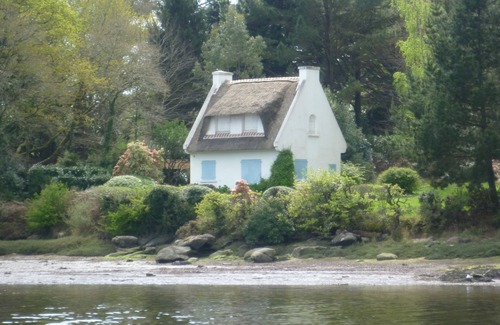 Kerherou House | Self catering accomodation Bretagne sud Moëlan Plages Ports 2km 5pers Promo