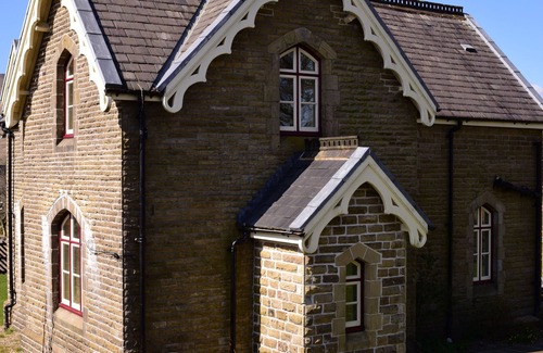 Gearstones House | Self-catering accommodation in the beautiful North Pennines in a lovingly restored station building,