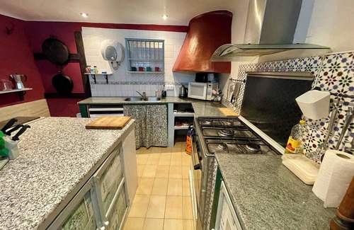 Ubeda House | Self catering Accommodation for the Larger Group