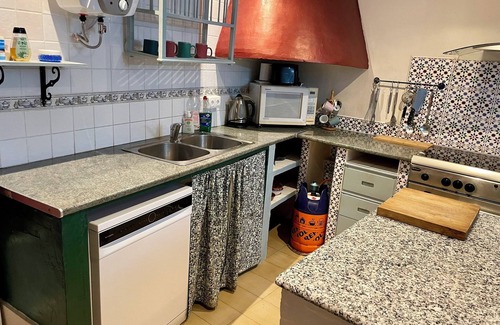Ubeda House | Self catering Accommodation for the Larger Group