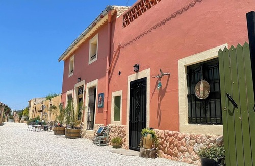 Ubeda House | Self catering Accommodation for the Larger Group