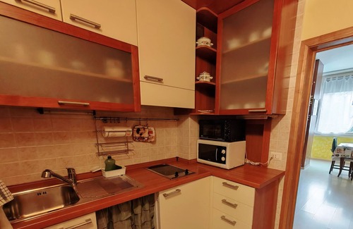 Corno Apartment | Self-catering apartment on the Lake of Garda - Apartment 228