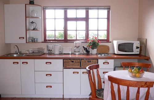 Westlake Apartment | Self-catering apartment with balcony, overlooking golf course and mountains