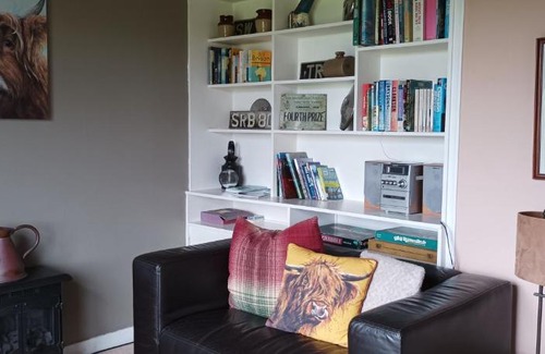 Breakish Ski Chalet | Self catering at the Breakish Horse