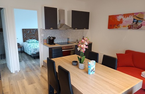 Flamets-Fretils House | Self-catering cottage in an unusual location ideal for relaxation and rejuvenation