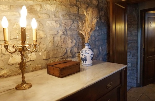 Pujalt Cottage | Self catering Cal Carulla for 4 people