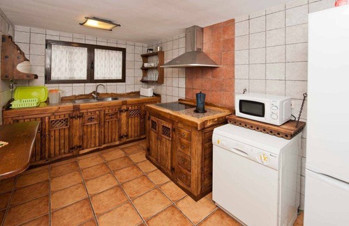 Galvez House | Self catering Callejón del Pozo for 9 people