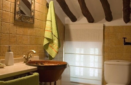 Carcabuey Cottage | Self catering Cortijo Palitroques for 10 people
