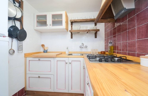 Las Gabias Cottage | Self catering Cortijo Algabia for 4 people